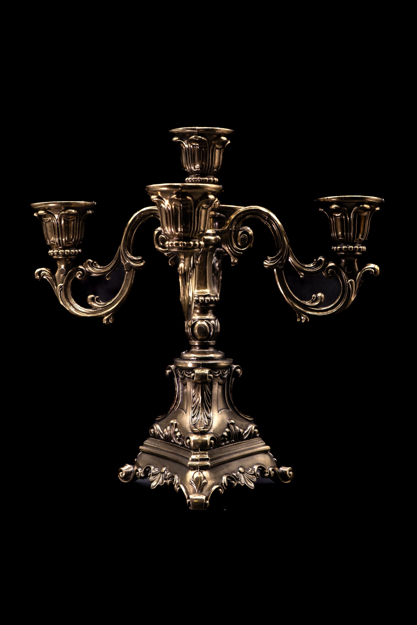 Candelabro 5 Fuochi (Art. 1050/5F)