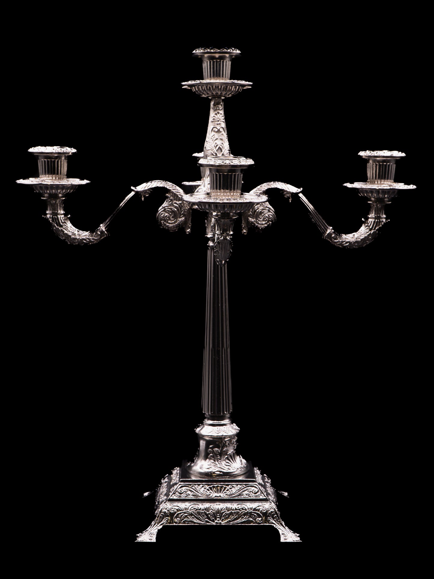 Candelabro 5 Fuochi (Art. 1400/5F)