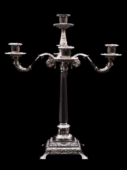 Candelabro 5 Fuochi (Art. 1400/5F)