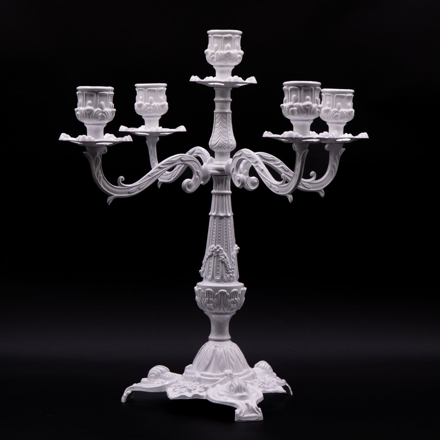 Candelabro 5 Fuochi (Art. 308/ 5F)