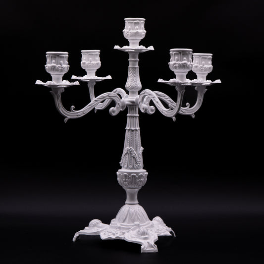 Candelabro 5 Fuochi (Art. 308/ 5F)