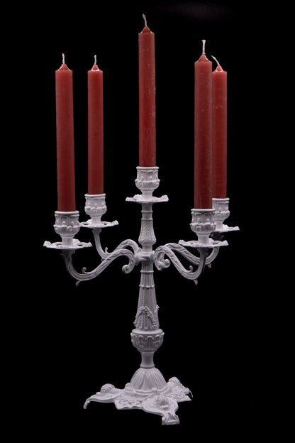 Candelabro 5 Fuochi (Art. 308/ 5F)