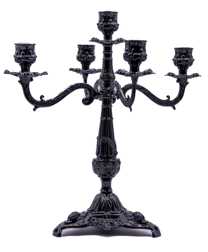 Candelabro 5 Fuochi (Art. 308/ 5F)