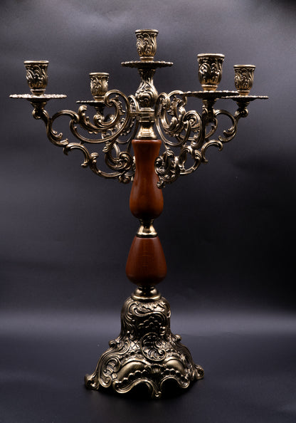 Candelabro 5 Fuochi (Art. 300/5F)