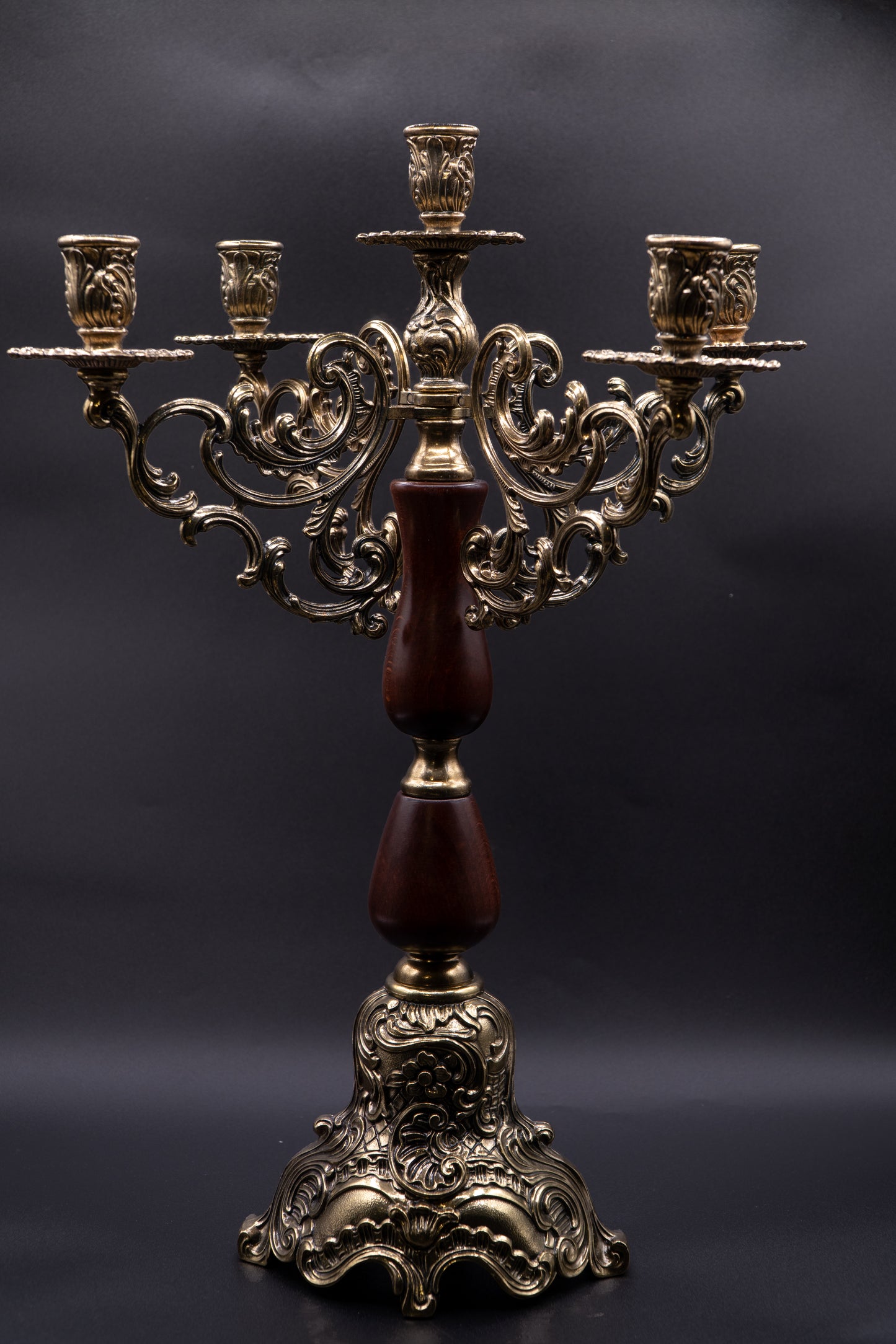 Candelabro 5 Fuochi (Art. 300/5F)