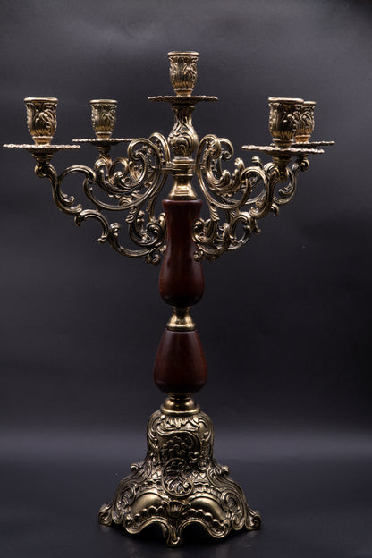 Candelabro 5 Fuochi (Art. 300/5F)