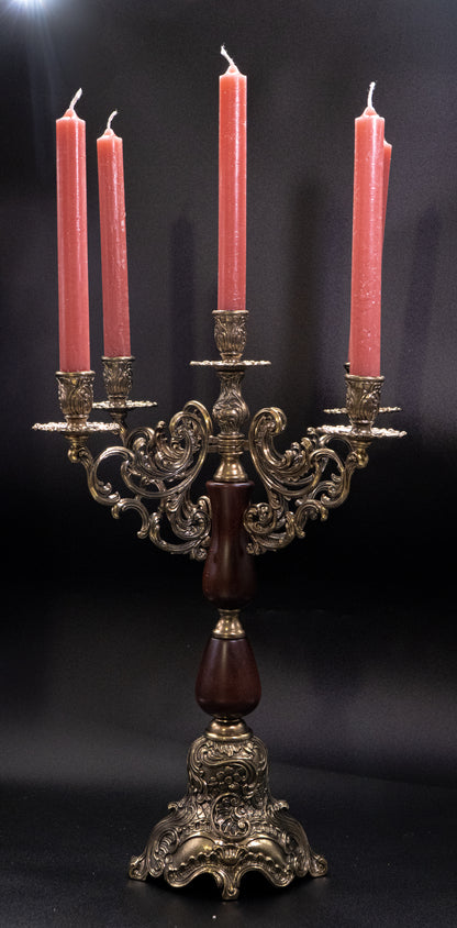 Candelabro 5 Fuochi (Art. 300/5F)