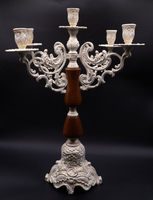 Candelabro 5 Fuochi (Art. 300/5F)