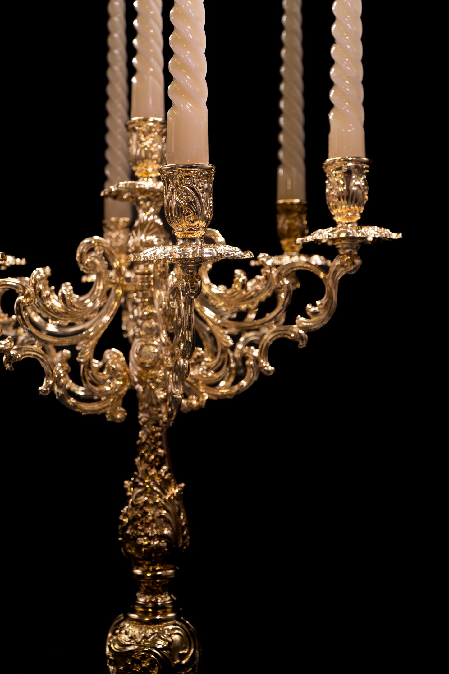 Candelabro 7 Fuochi (Art. 2021 / 7F)